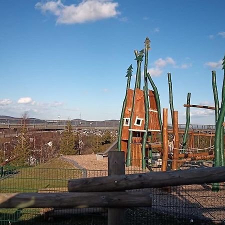 Heimathafen Winterberg Apartment ภายนอก รูปภาพ