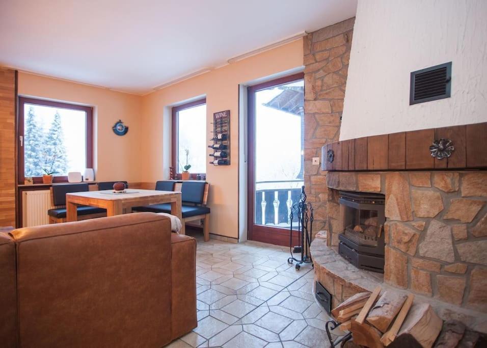 Heimathafen Winterberg Apartment ภายนอก รูปภาพ