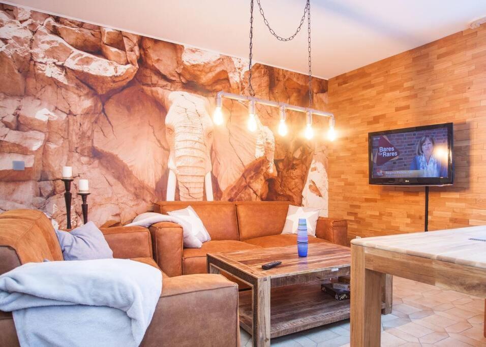 Heimathafen Winterberg Apartment ภายนอก รูปภาพ