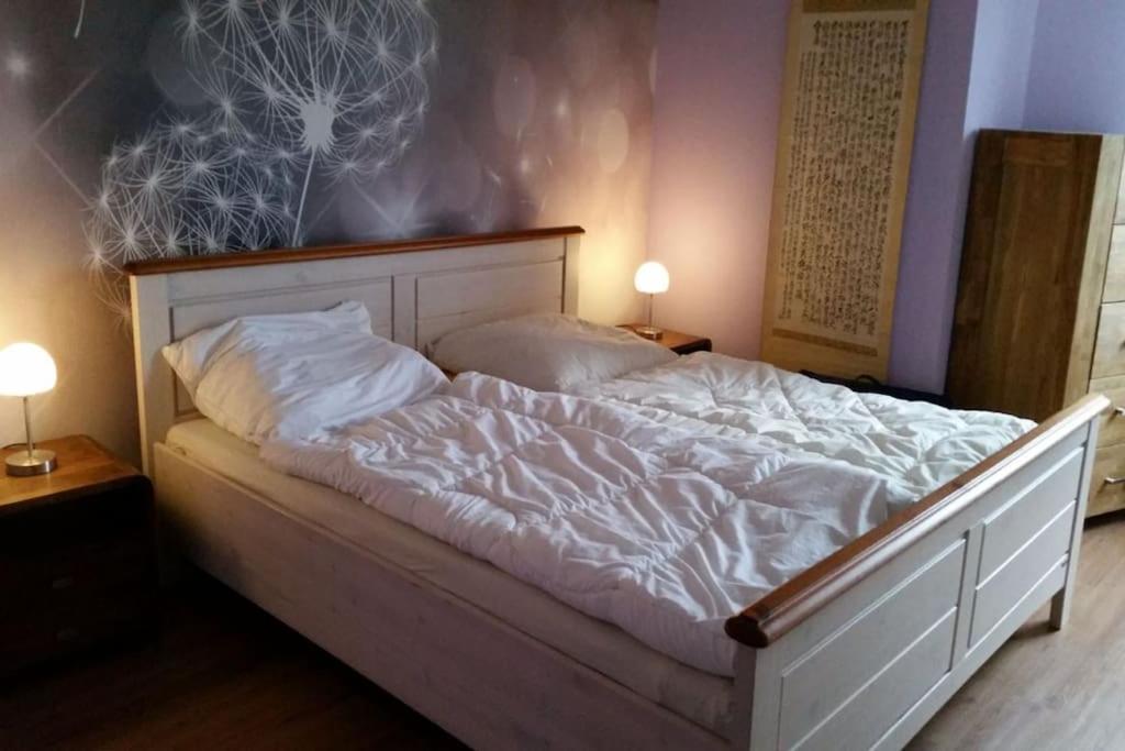 Heimathafen Winterberg Apartment ภายนอก รูปภาพ