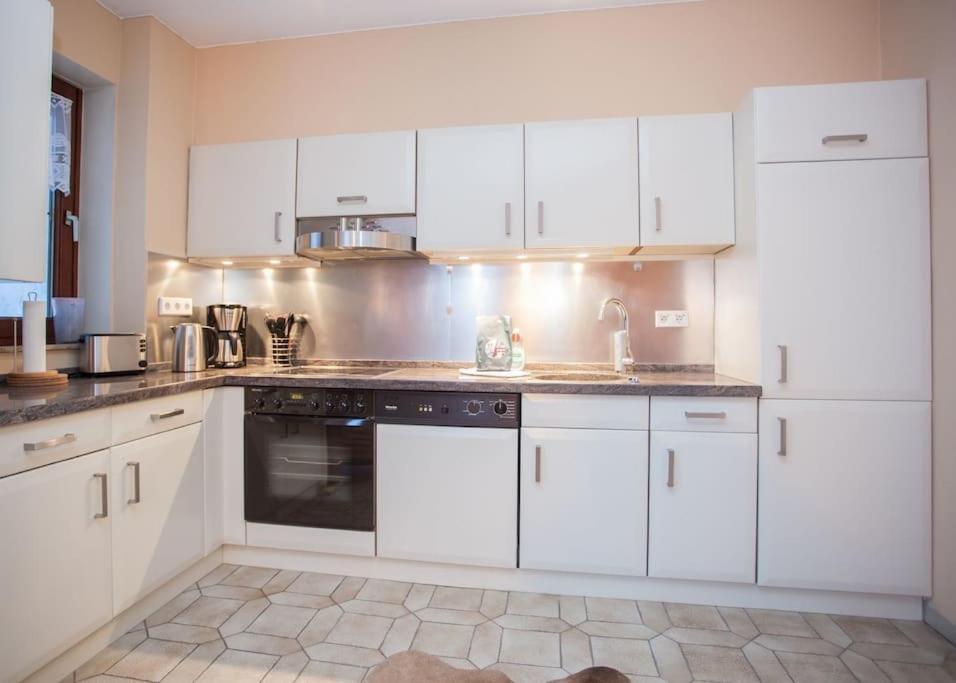 Heimathafen Winterberg Apartment ภายนอก รูปภาพ